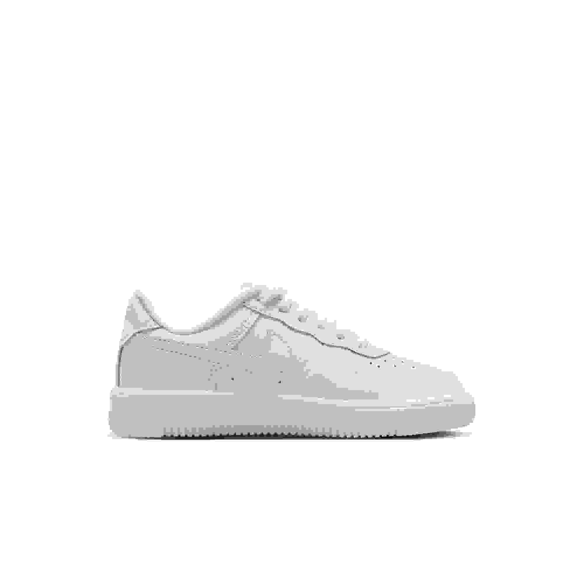 Nike Air Force 1 Preschool Boys' "White" Shoe